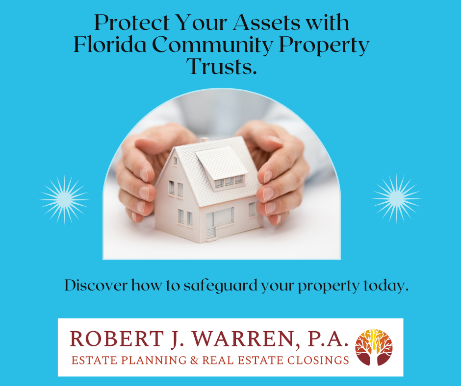 Unlocking Tax Savings with Florida Community Property Trust